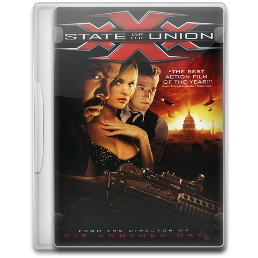 512x512 Xxx State Of The Union Icon Movie Mega Pack Iconset