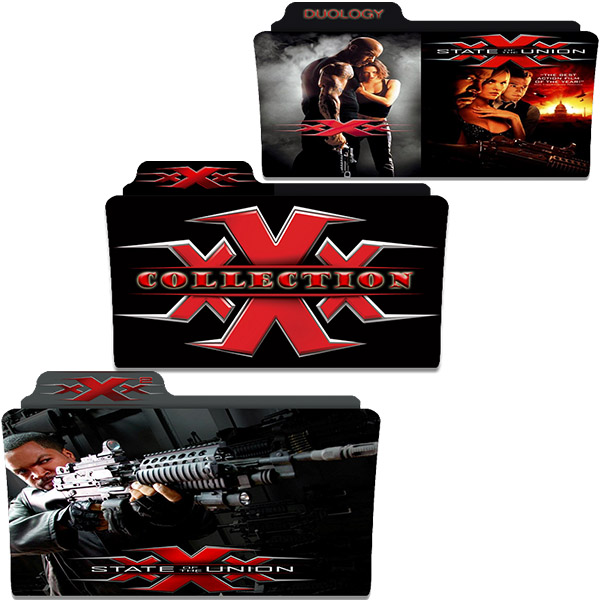 600x600 Xxx Folder Icon