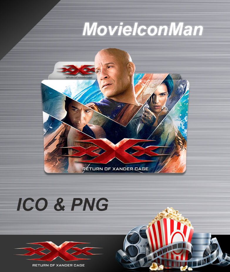 783x927 Xxx Return Of Xander Cage