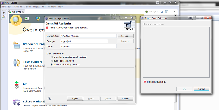 751x377 Eclipse Bit Gives Folder Xxx Does Not Exist Error, When