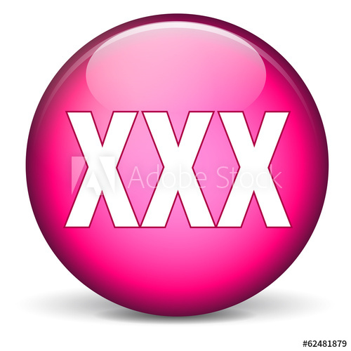 500x500 Vector Xxx Icon