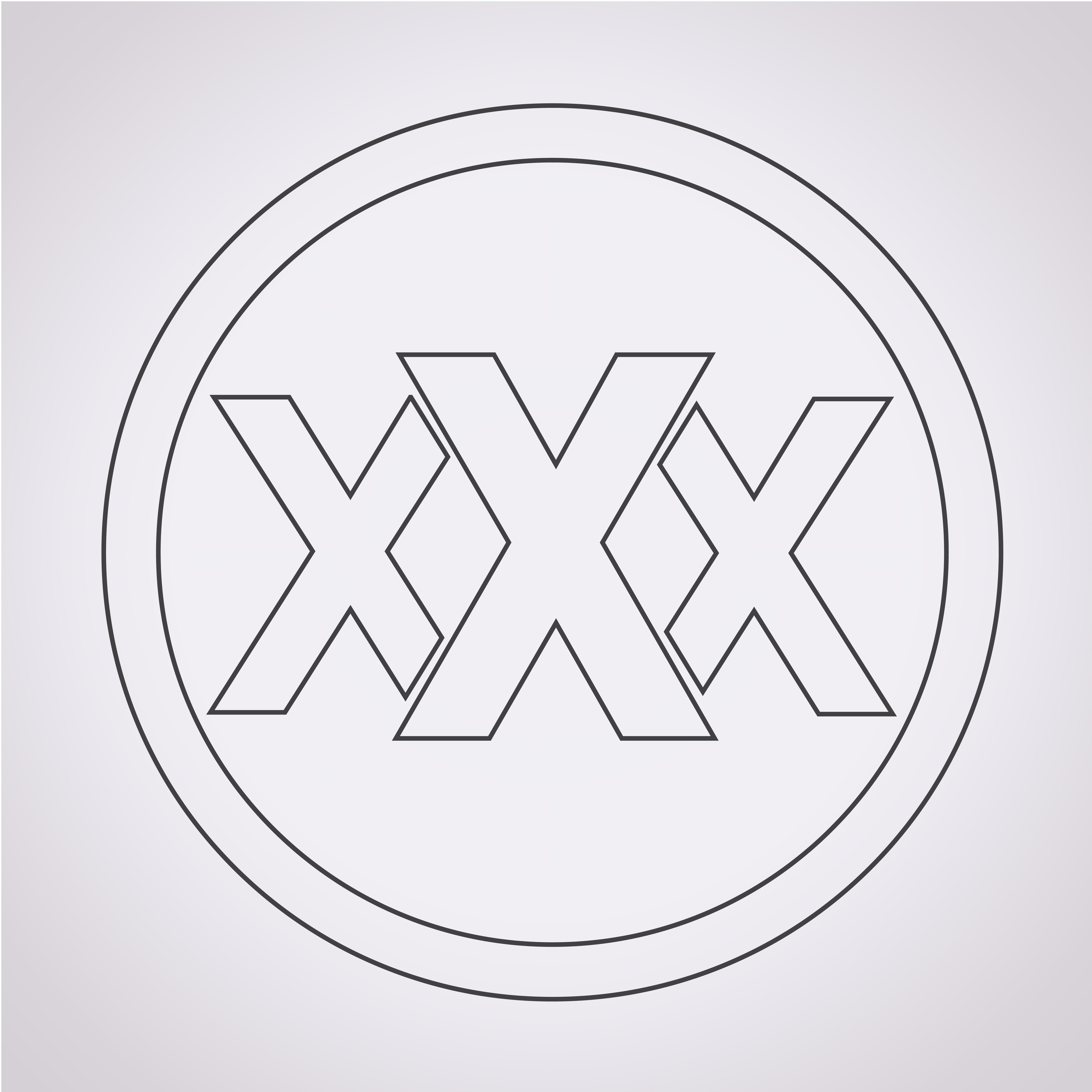 5000x5000 Xxx Icon Symbol Sign
