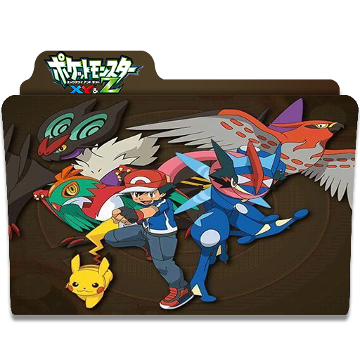 Pokemon Xyz 512x512 Pokemon Xyz