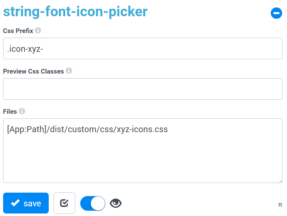 Using Font Icon Pickers And Icon Search In Dynamic Content Types 919x693 Using Font Icon Pickers And Icon Search In Dynamic Content Types