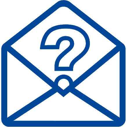 Query Letter Icon 438x438 Query Letter Icon