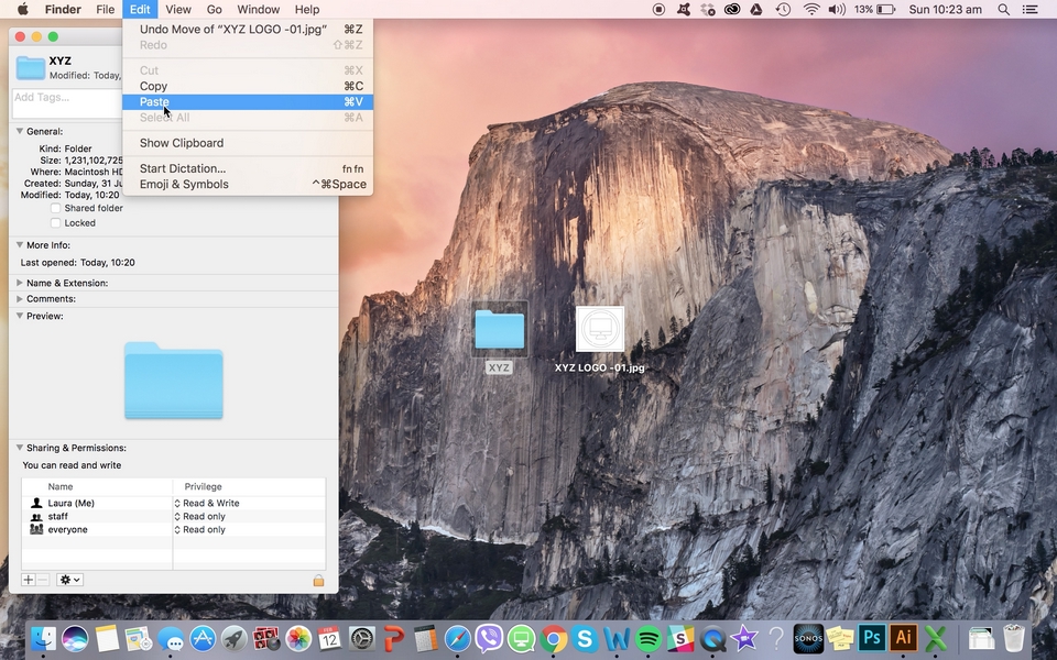 Customising Your Folder Icons On Mac How The Xyz! 960x600 Customising Your Folder Icons On Mac How The Xyz!