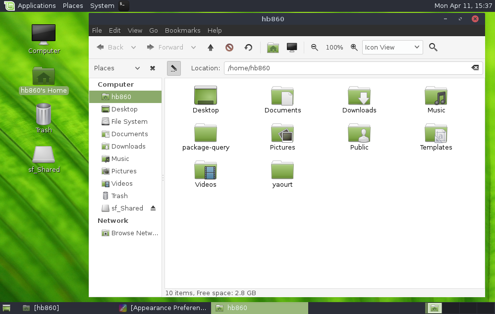 999x634 Here Is How Linux Mint Will Look