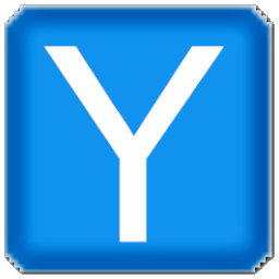 256x256 Letter Y Icon