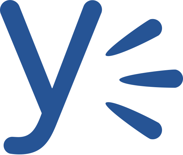 601x512 Yammer Y Logo Transparent Png