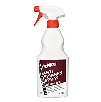 350x355 Anti Spider Spray Ml Including Poliertuch Yachticon