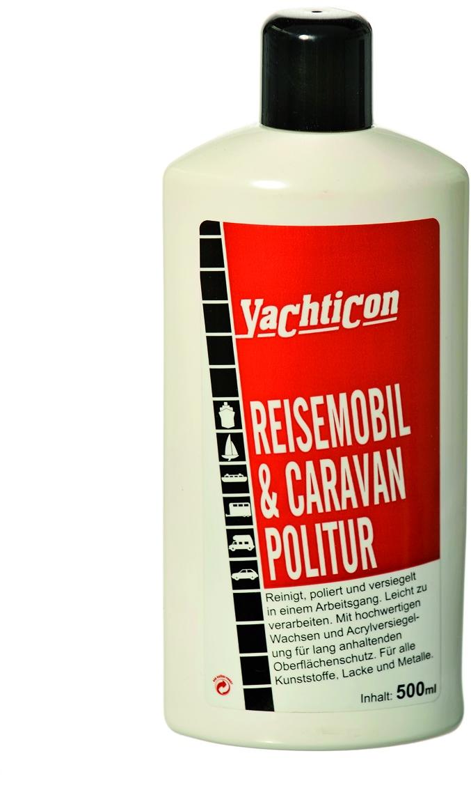 677x1131 Yachticon Reisemobil Caravan Politur, Von Yachticon Bei