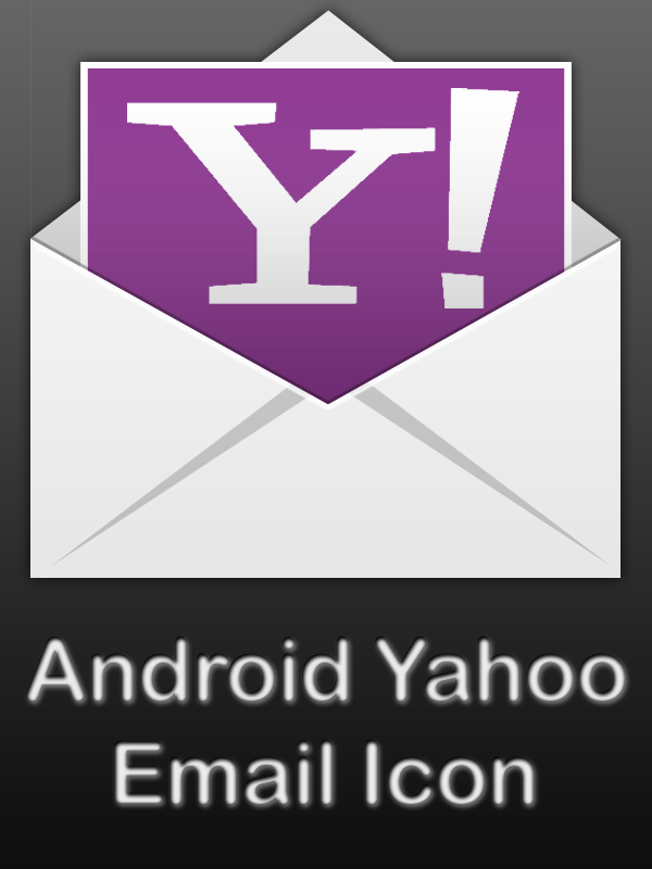 how to add yahoo email icon to desktop