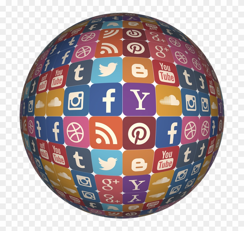 840x795 Icon Ball Round Social Media Network Multimedia