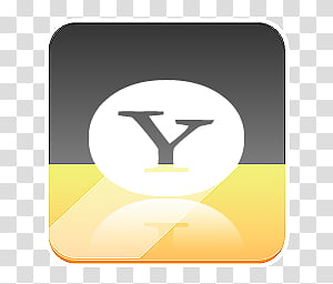 300x256 Rino Icons For Docks, Yahoo Mail Logo Transparent Background Png