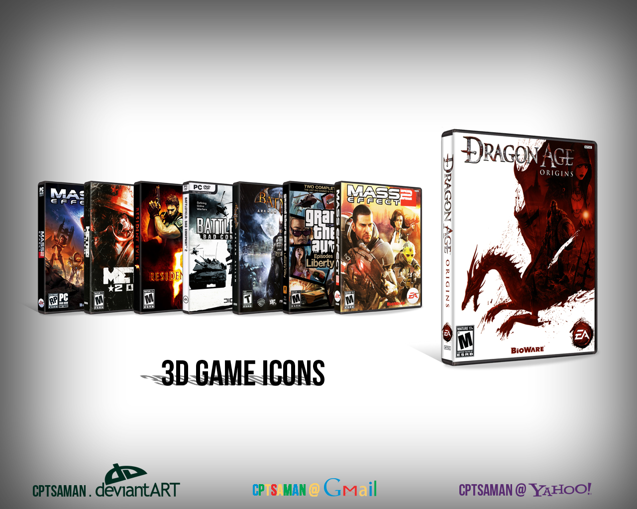 1280x1024 Game Box Icon