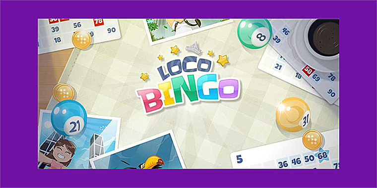 760x380 Yahoo! Games New Game Loco Bingo From Playspace!