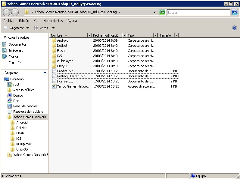 797x597 Yahoo Games Network Sdk