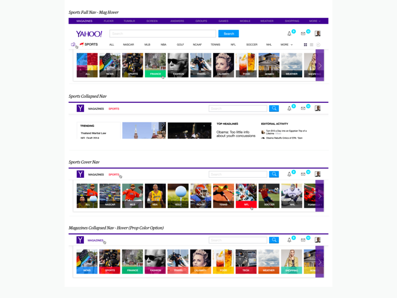 800x600 Yahoo Reimagined