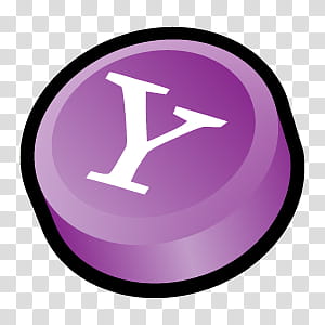 300x300 D Cartoon Icons Ii, Yahoo Messenger Alternate, Yahoo Icon Art