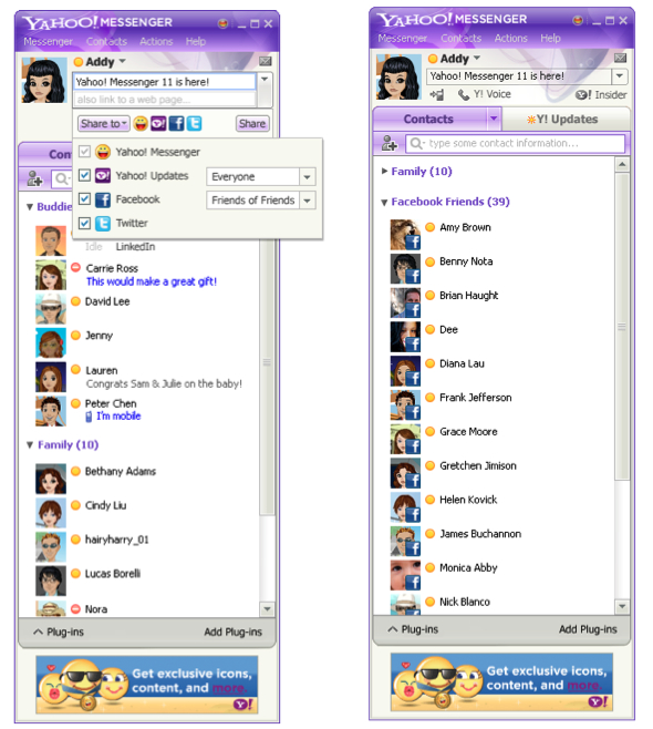 590x658 Download Yahoo Messenger Beta With Games, Facebook