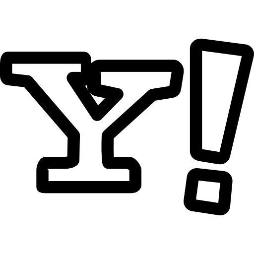 512x512 Yahoo Icons Free Download