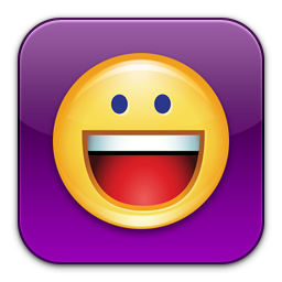 256x256 Yahoo Icons, Free Yahoo Icon Download