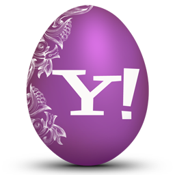 256x256 Yahoo Icon Iconshow
