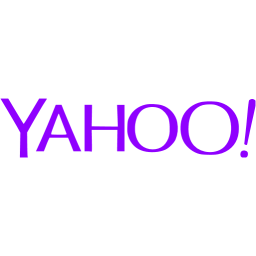 256x256 Violet Yahoo Icon