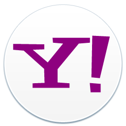 256x256 Yahoo Icon, Transparent Yahoo Images Vector