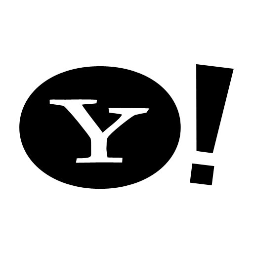 512x512 Yahoo Icon