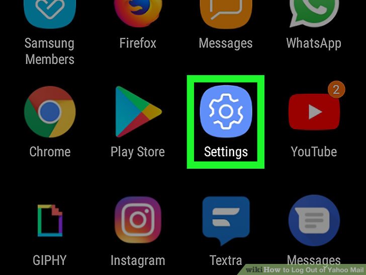 Yahoo Icon For Android