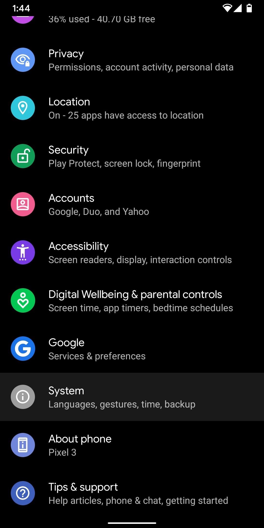 1080x2160 How To Change Your Home Screen Icon Shapes On Android Android