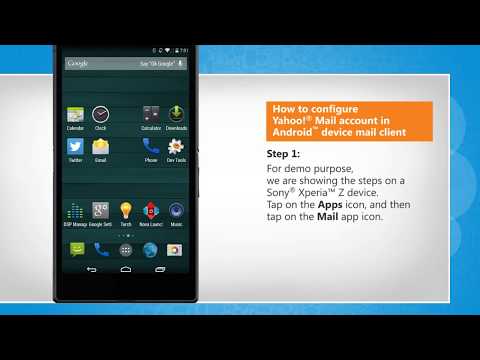 480x360 How To Configure Mail Account In Device Mail