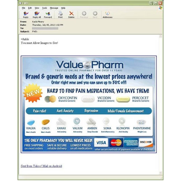 620x620 New Yahoo App Vulnerability Explains Android Spam Zdnet