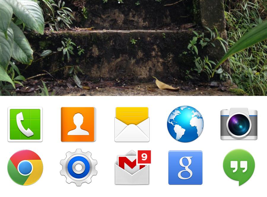 900x662 Yahoo Aviate Launcher