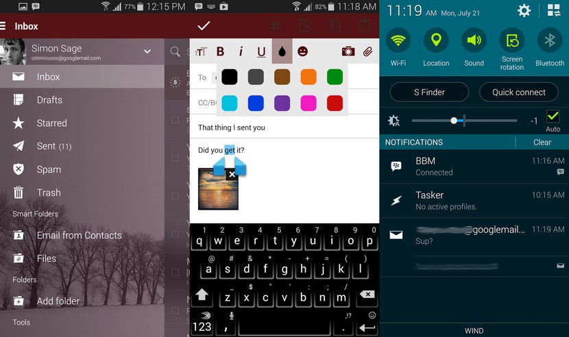 830x492 Yahoo Mail Review Android Central
