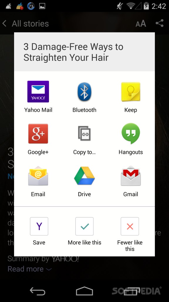 576x1024 Download Yahoo Mail For Android