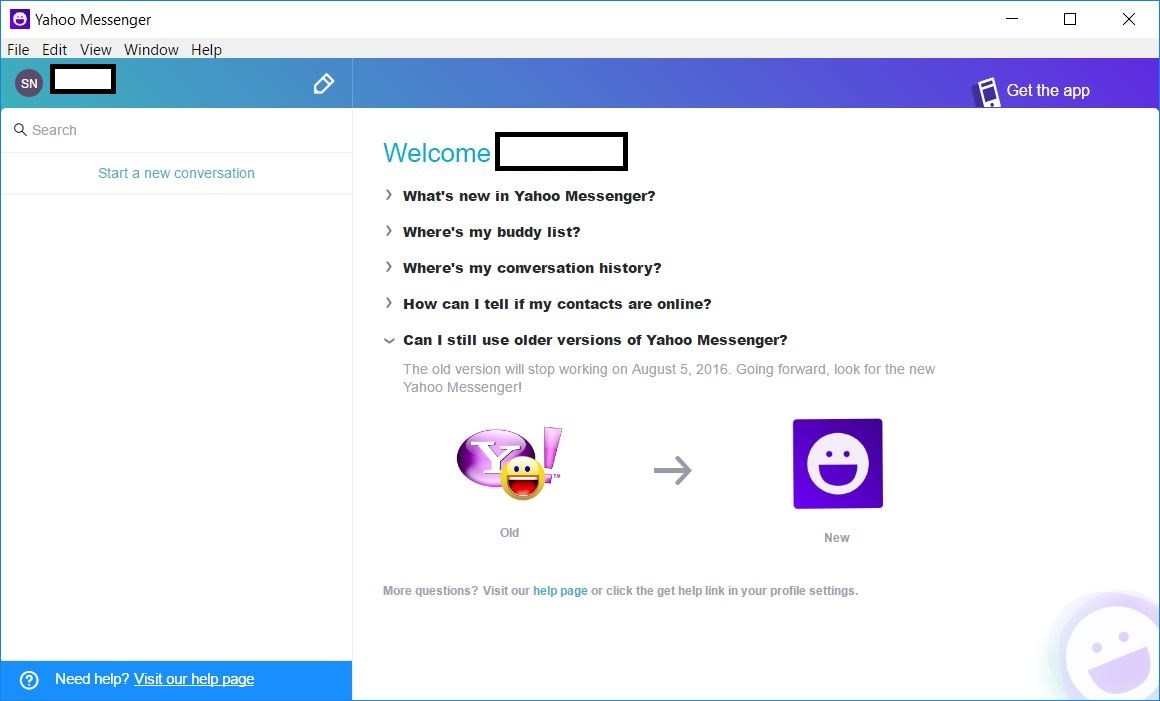 1160x701 The Living Dead Yahoo Launches New Messenger App For The Desktop