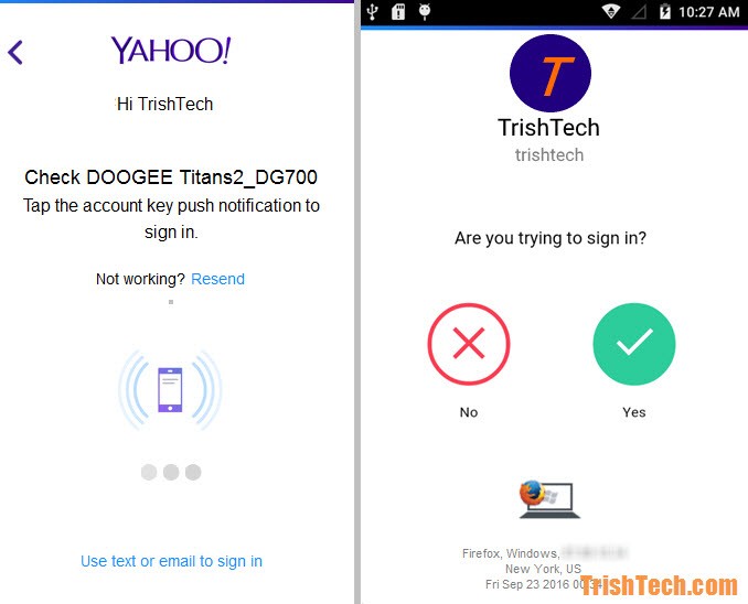 678x548 Tighten Yahoo Account Security And Enable Yahoo Account Key