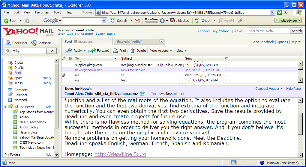 1020x558 Yahoo Mail Beta Review
