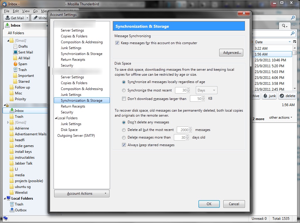 1025x763 Downloading All My Yahoo! Mail To My Desktop Computer