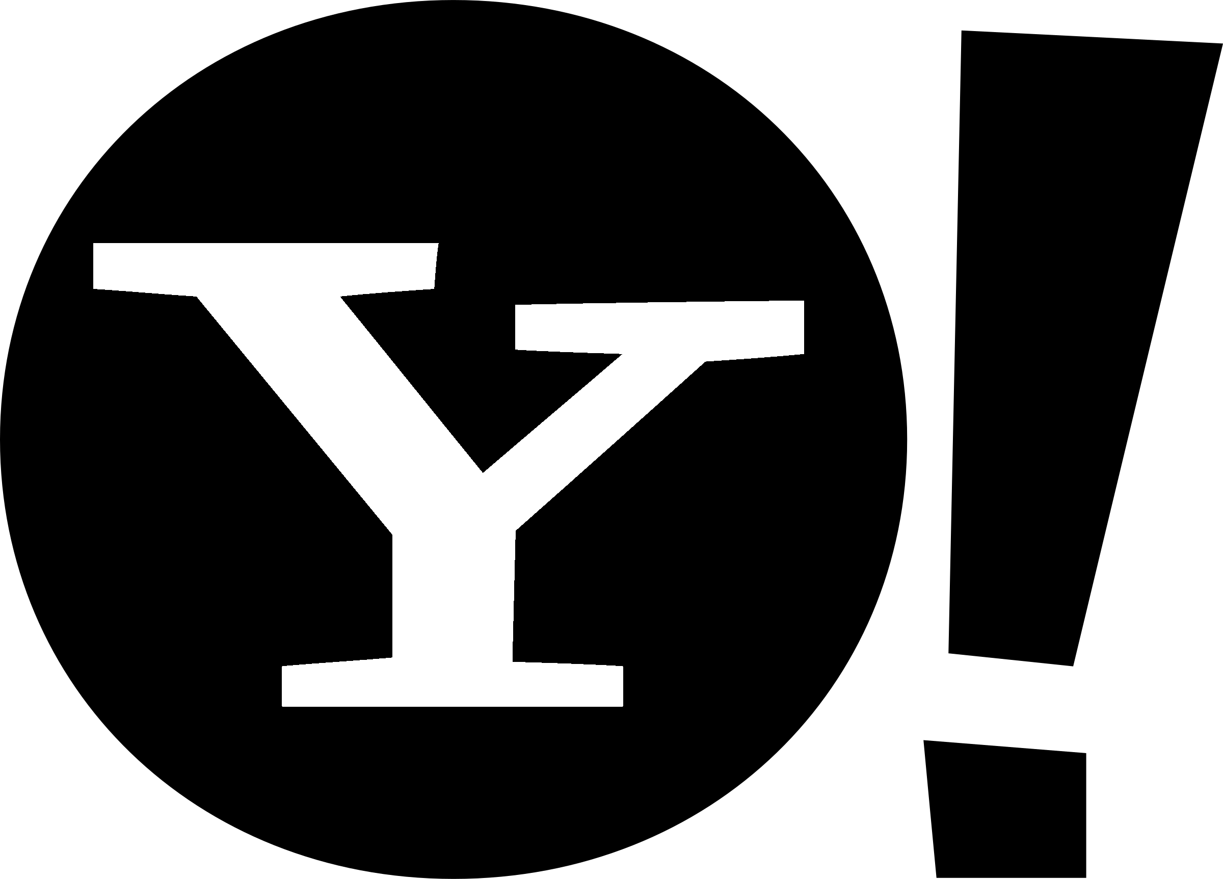 Yahoo! Icon Logo Png Transparent Vector 2400x1725 Yahoo! Icon Logo Png Transparent Vector