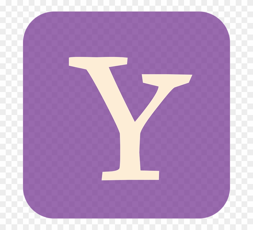 Yahoo, Yahoo Flat Icon, Yahoo 880x800 Yahoo, Yahoo Flat Icon, Yahoo