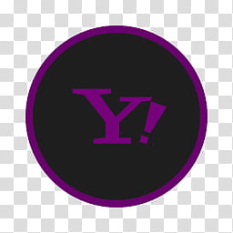 Circular Icon Set, Yahoo, Yahoo Mail Logo Transparent Background 256x256 Circular Icon Set, Yahoo, Yahoo Mail Logo Transparent Background