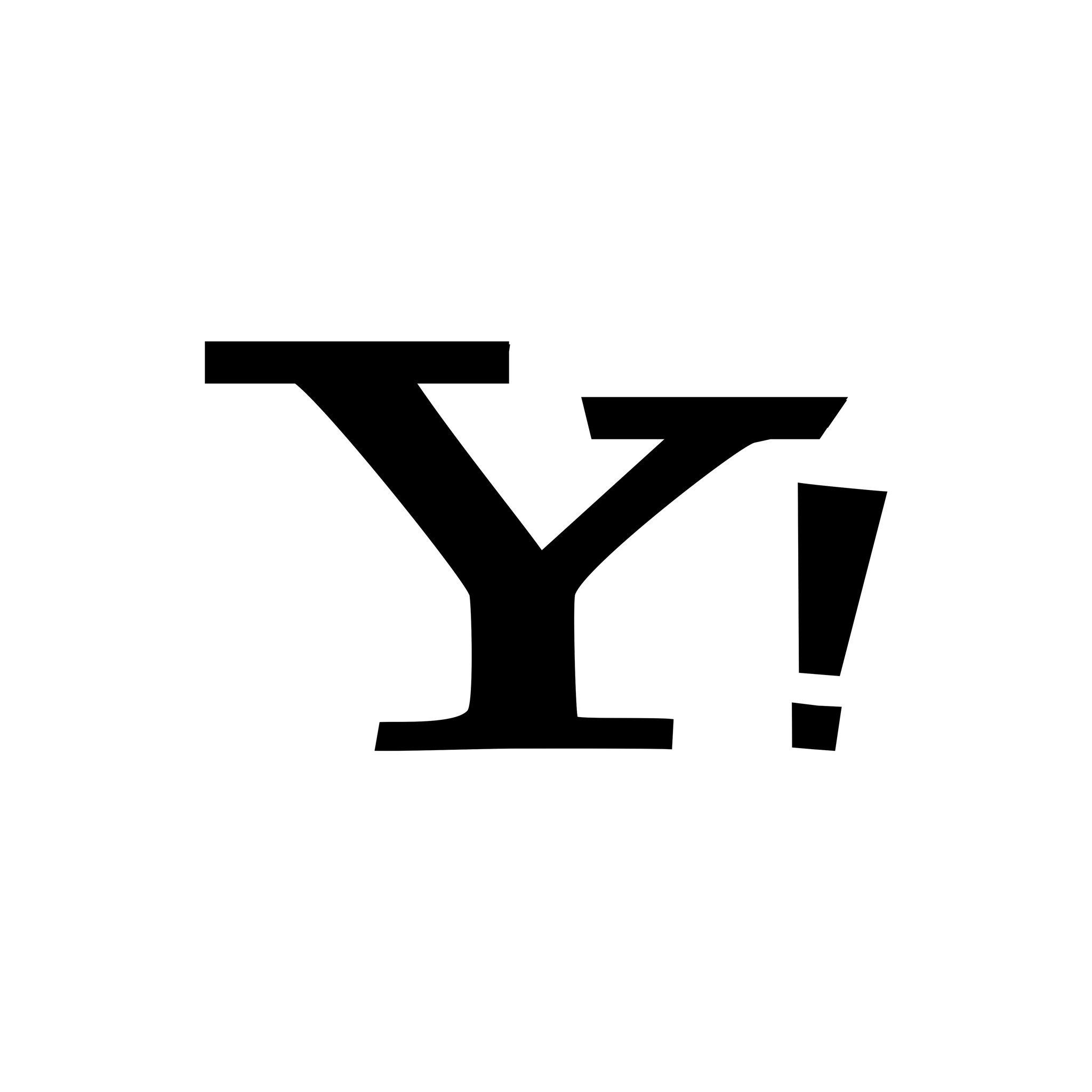 Black, Yahoo Icon Simple Icons Icon Sets Icon Ninja 2048x2048 Black, Yahoo Icon Simple Icons Icon Sets Icon Ninja