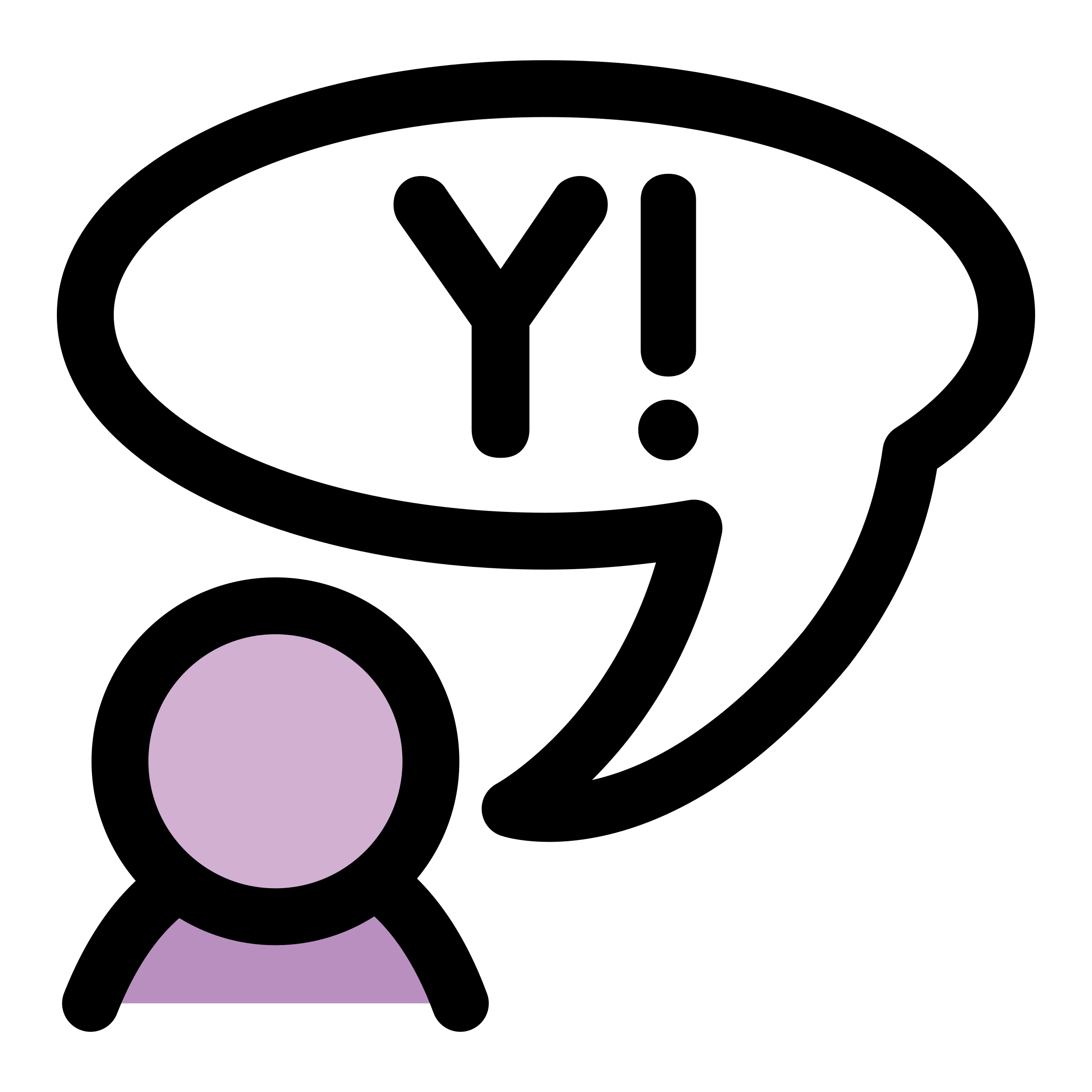 Primary Im Yahoo Icons Png 2400x2400 Primary Im Yahoo Icons Png