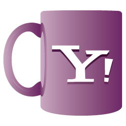 Free Yahoo Icon 256x256 Free Yahoo Icon