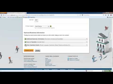 480x360 How To Create A Yahoo Local Listing