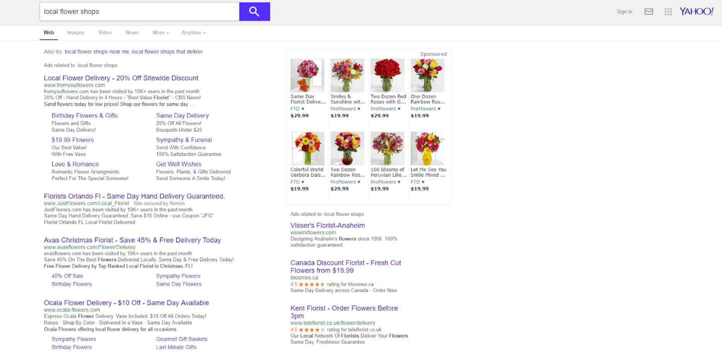 1440x711 Our Client Tried Yahoo Gemini And Saw Impressive Results Seer