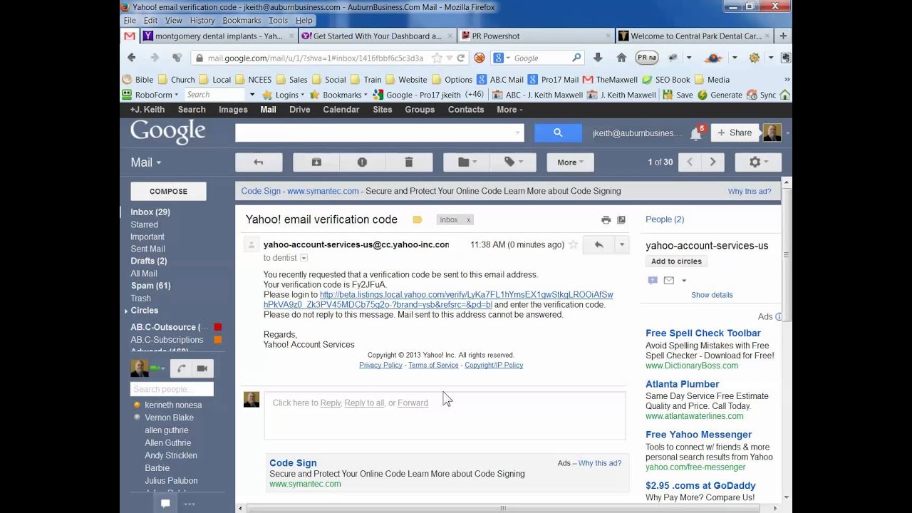 1280x720 Yahoo Local Setup Tutorial